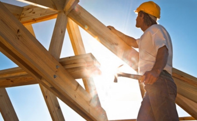 Wir sind eine klassische, handwerkliche Zimmerei